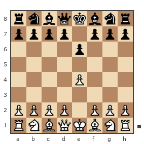 Партия №7764877 - alex1954 (alex_1954) vs Олег Гаус (Kitain)