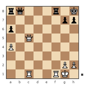 Game #4554776 - савченко александр (агрофирма косино) vs Александр Николаевич Семенов (семенов)